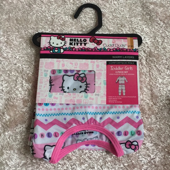 Hello Kitty Set - Picture 2 of 4